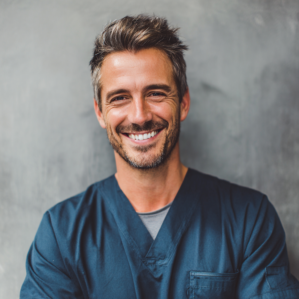 Dr. Dominic Anderson