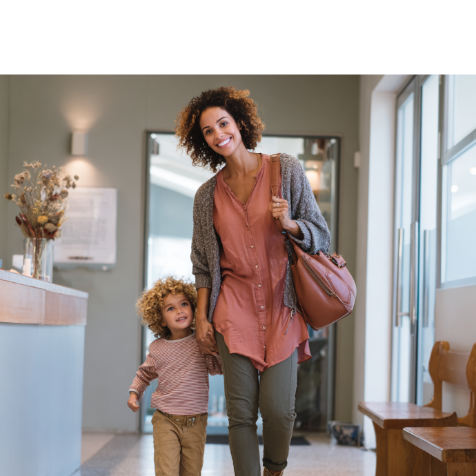 Kids’ First Check-Up Tips