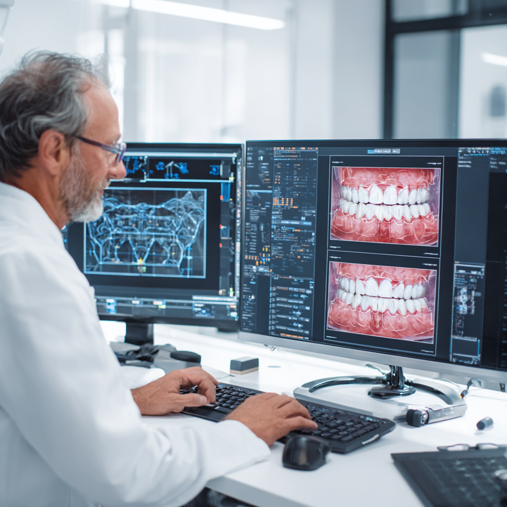 The Digital Smile: How Technology Is Transforming Modern Dentistry